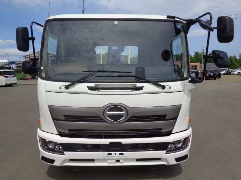 令和04年02月中古中型日野レンジャーの画像2