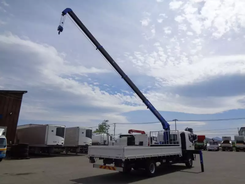 令和04年02月中古中型日野レンジャーの画像11