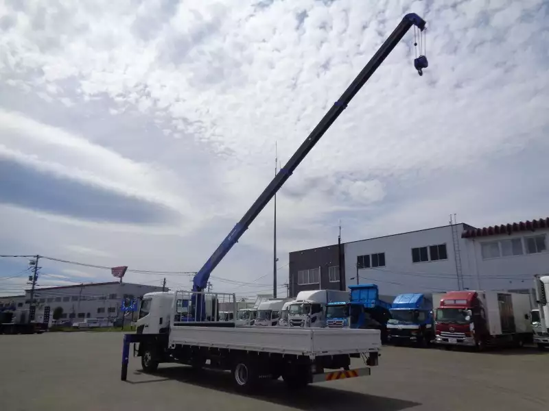 令和04年02月中古中型日野レンジャーの画像12