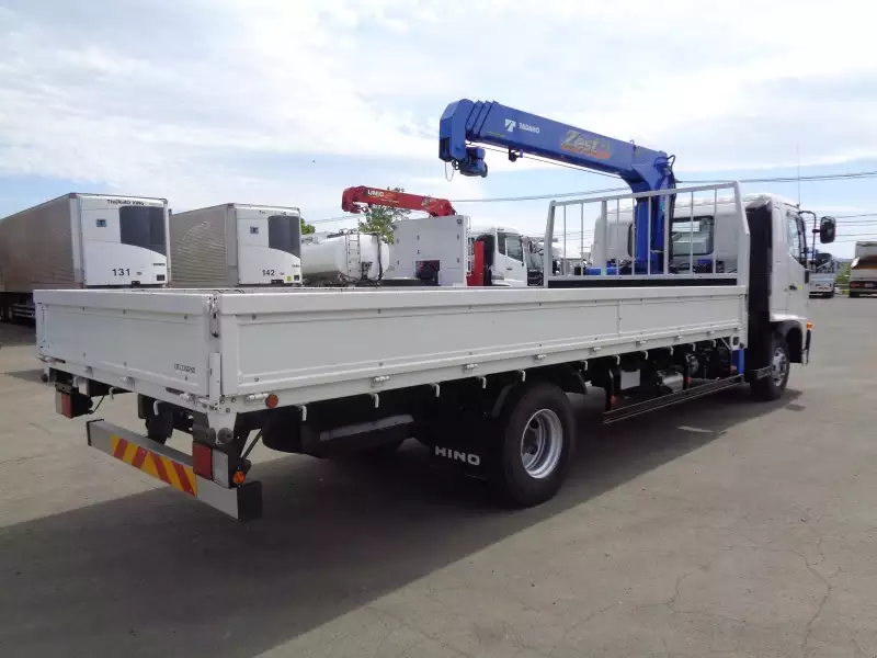 令和04年02月中古中型日野レンジャーの画像5