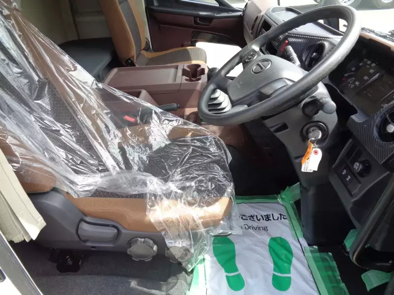 令和04年02月中古中型日野レンジャーの画像43