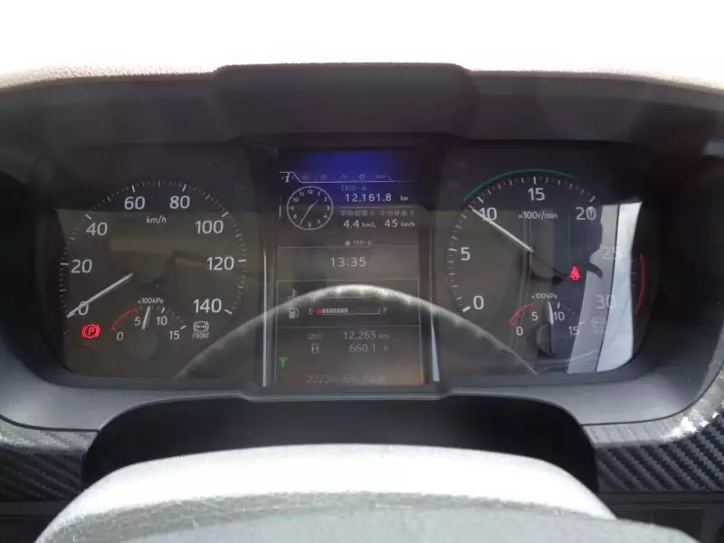 令和04年02月中古中型日野レンジャーの画像46