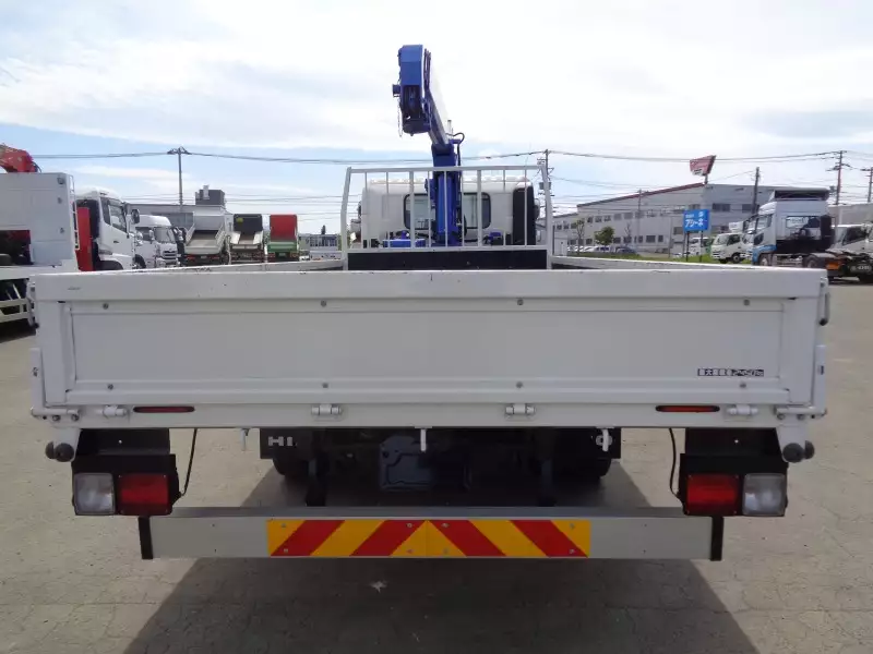 令和04年02月中古中型日野レンジャーの画像6