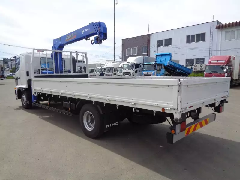 令和04年02月中古中型日野レンジャーの画像7