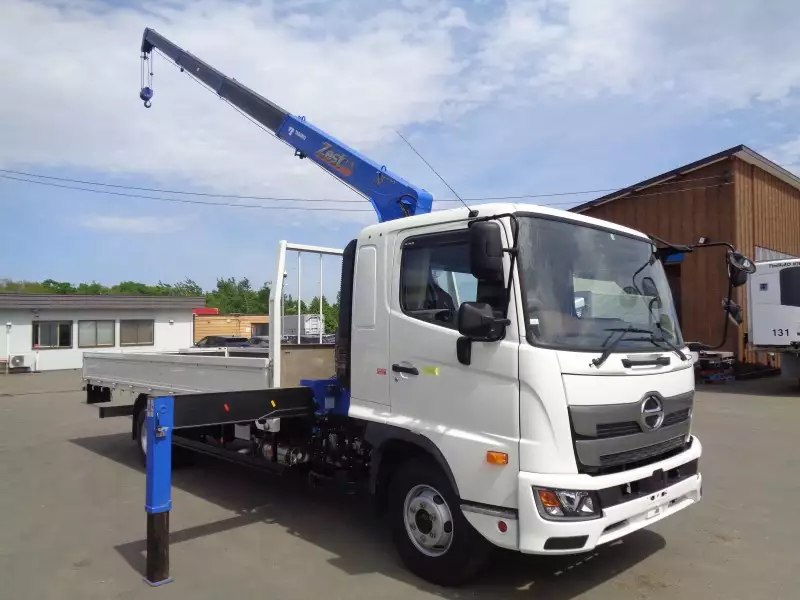 令和04年02月中古中型日野レンジャーの画像10