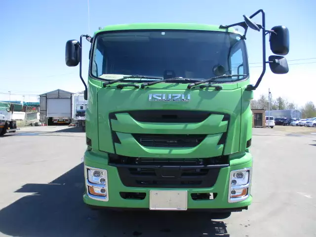 令和03年11月中古大型ダンプいすゞギガの画像2