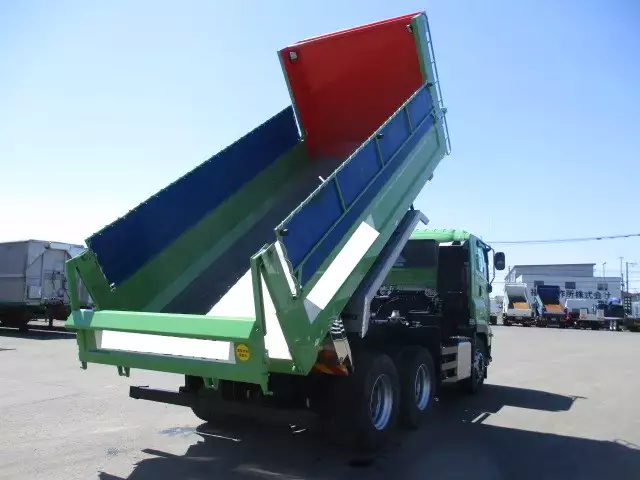 令和03年11月中古大型ダンプいすゞギガの画像20