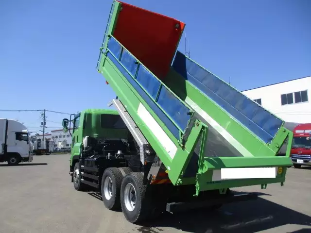 令和03年11月中古大型ダンプいすゞギガの画像21