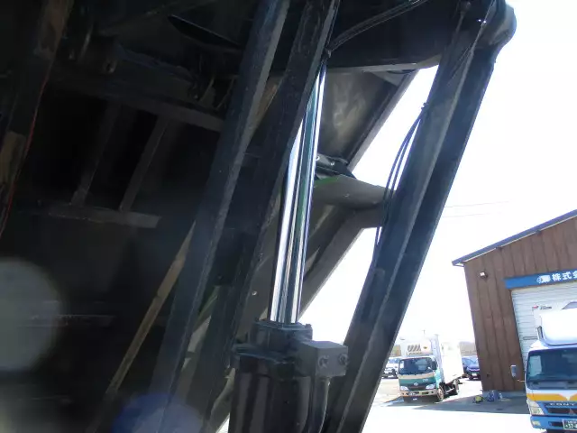 令和03年11月中古大型ダンプいすゞギガの画像23