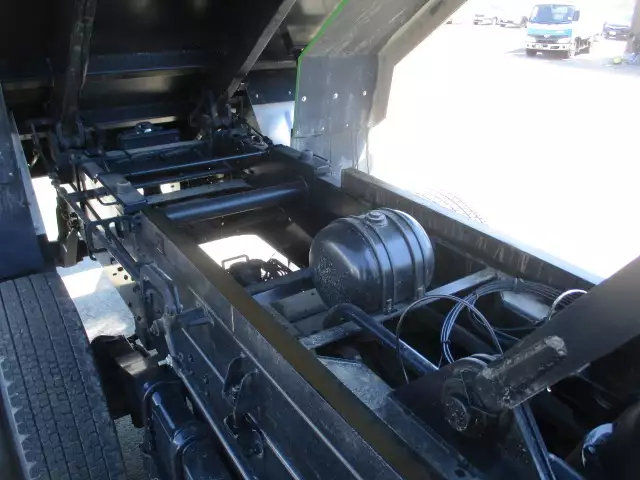 令和03年11月中古大型ダンプいすゞギガの画像25