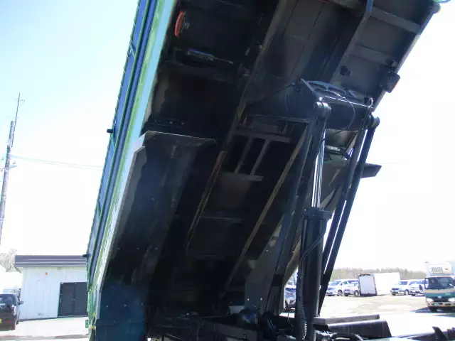 令和03年11月中古大型ダンプいすゞギガの画像28