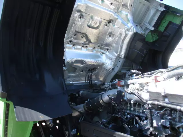 令和03年11月中古大型ダンプいすゞギガの画像33