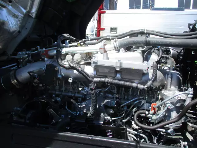 令和03年11月中古大型ダンプいすゞギガの画像36