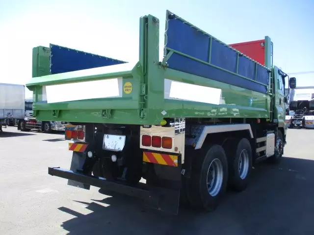 令和03年11月中古大型ダンプいすゞギガの画像5