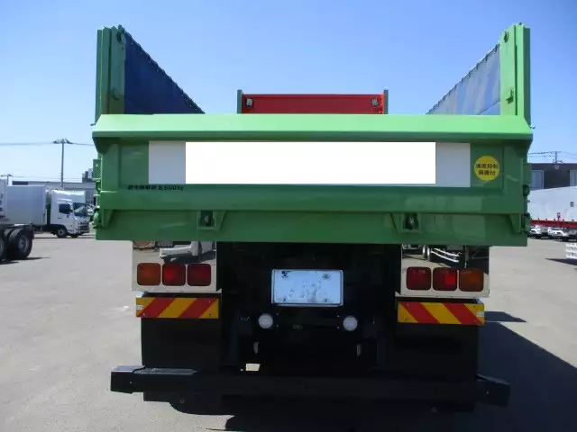 令和03年11月中古大型ダンプいすゞギガの画像6