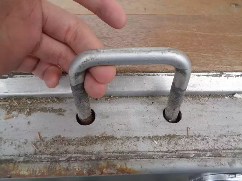 平成29年04月中古中型アルミバン・ウィングいすゞフォワードの画像19