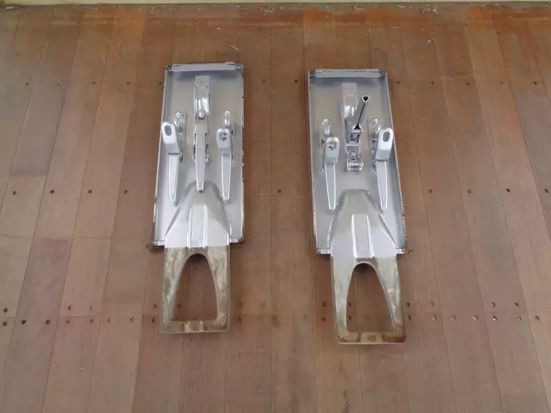 平成29年04月中古中型アルミバン・ウィングいすゞフォワードの画像20