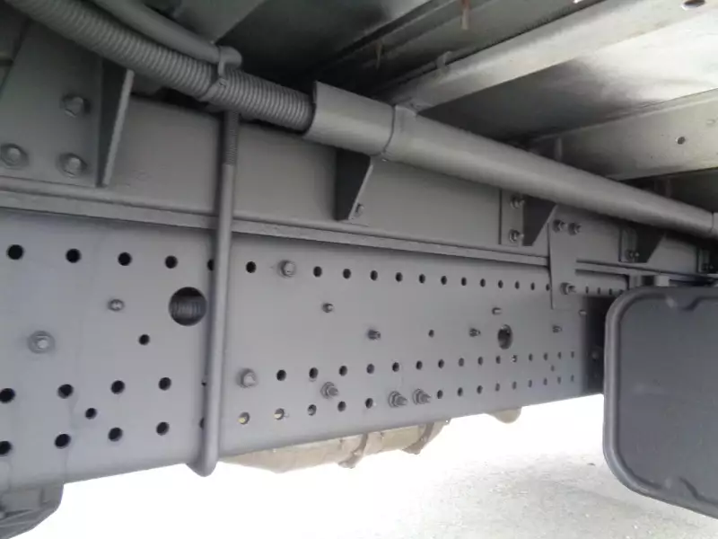 平成29年04月中古中型アルミバン・ウィングいすゞフォワードの画像26