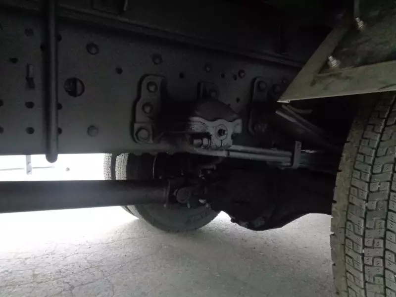 平成29年04月中古中型アルミバン・ウィングいすゞフォワードの画像27