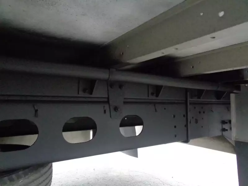 平成29年04月中古中型アルミバン・ウィングいすゞフォワードの画像28