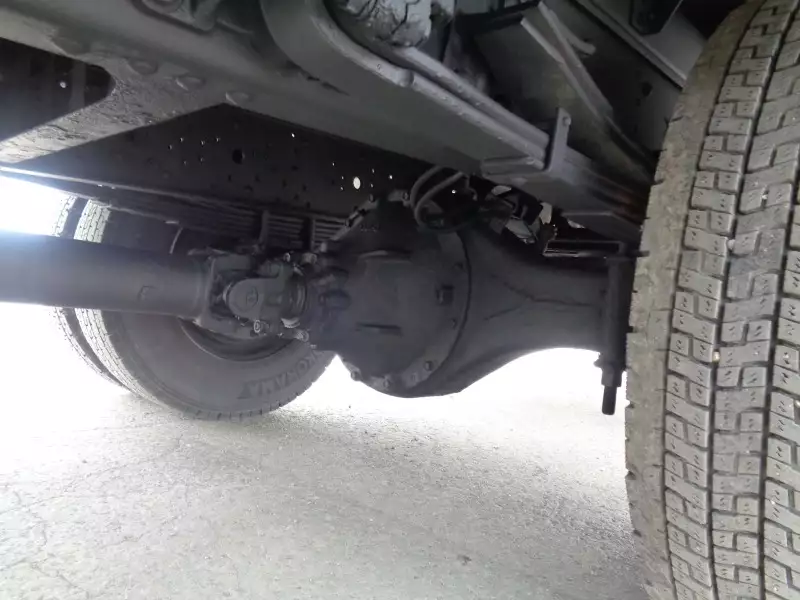 平成29年04月中古中型アルミバン・ウィングいすゞフォワードの画像29