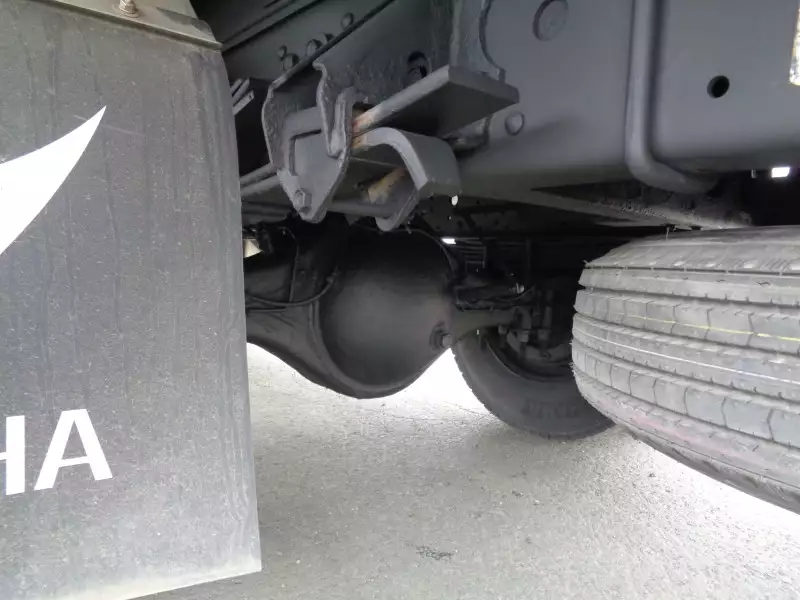 平成29年04月中古中型アルミバン・ウィングいすゞフォワードの画像30