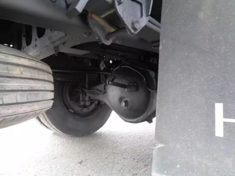 平成29年04月中古中型アルミバン・ウィングいすゞフォワードの画像32