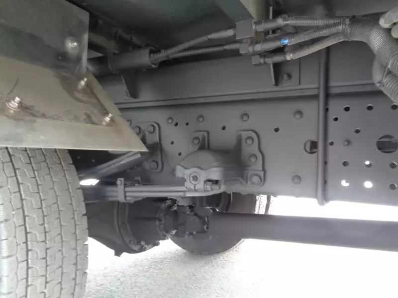 平成29年04月中古中型アルミバン・ウィングいすゞフォワードの画像33