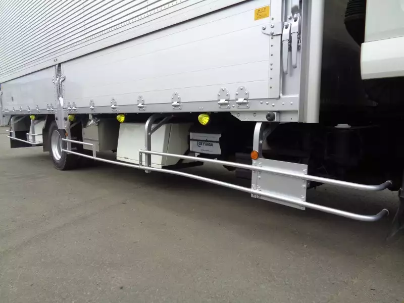 平成29年04月中古中型アルミバン・ウィングいすゞフォワードの画像34