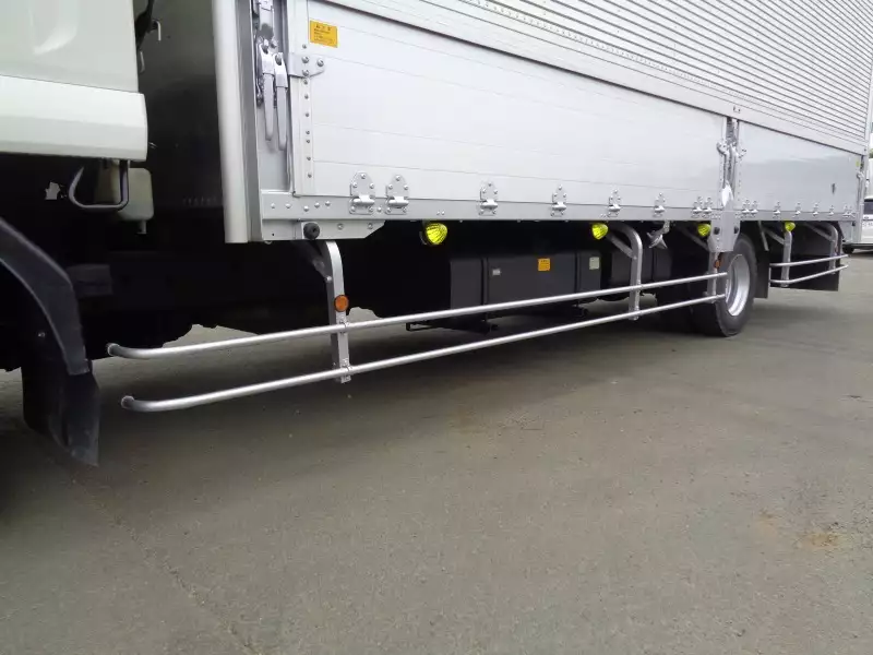 平成29年04月中古中型アルミバン・ウィングいすゞフォワードの画像35