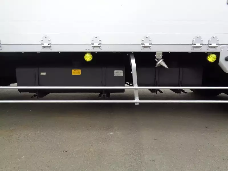 平成29年04月中古中型アルミバン・ウィングいすゞフォワードの画像36