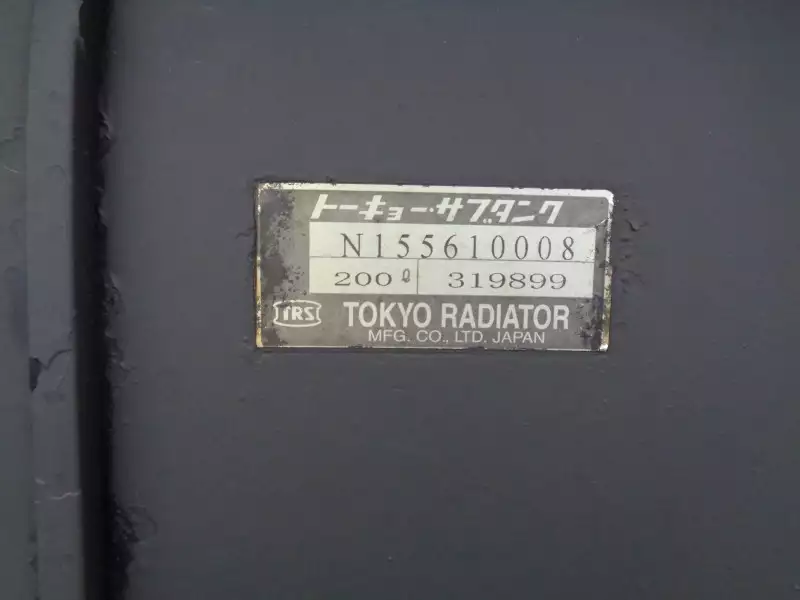 平成29年04月中古中型アルミバン・ウィングいすゞフォワードの画像37