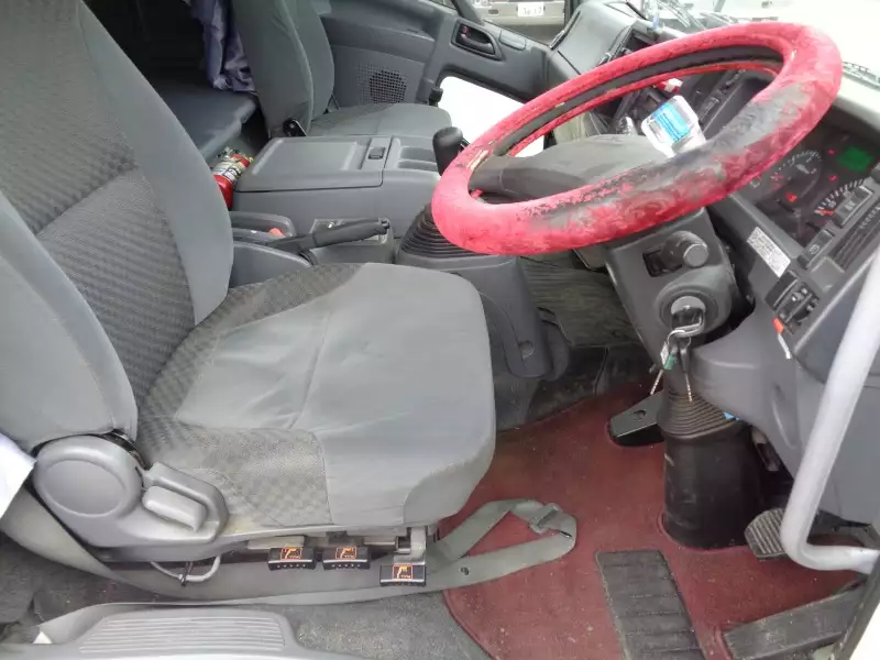 平成29年04月中古中型アルミバン・ウィングいすゞフォワードの画像40