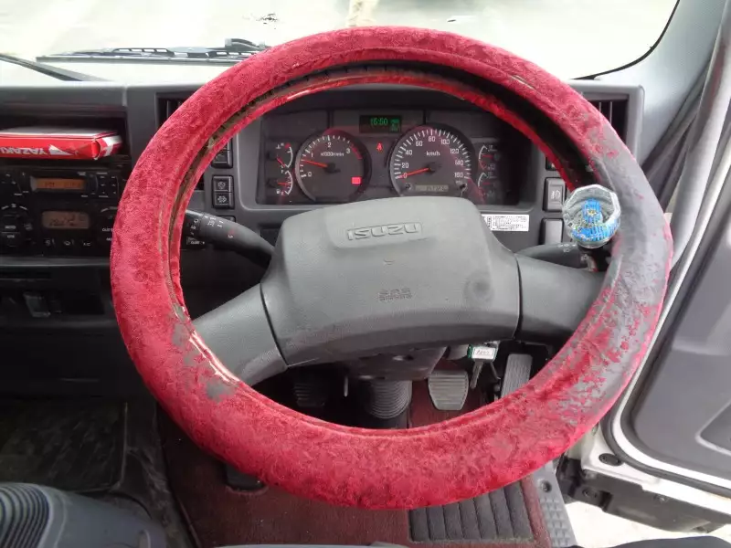 平成29年04月中古中型アルミバン・ウィングいすゞフォワードの画像42