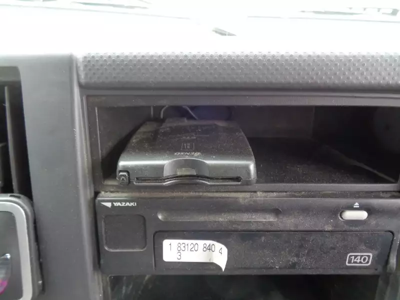 平成29年04月中古中型アルミバン・ウィングいすゞフォワードの画像49