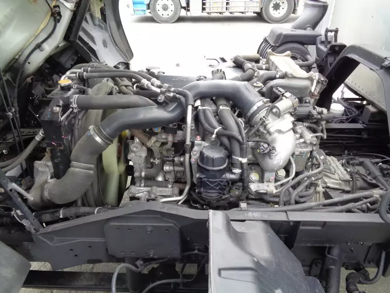 平成29年04月中古中型アルミバン・ウィングいすゞフォワードの画像51