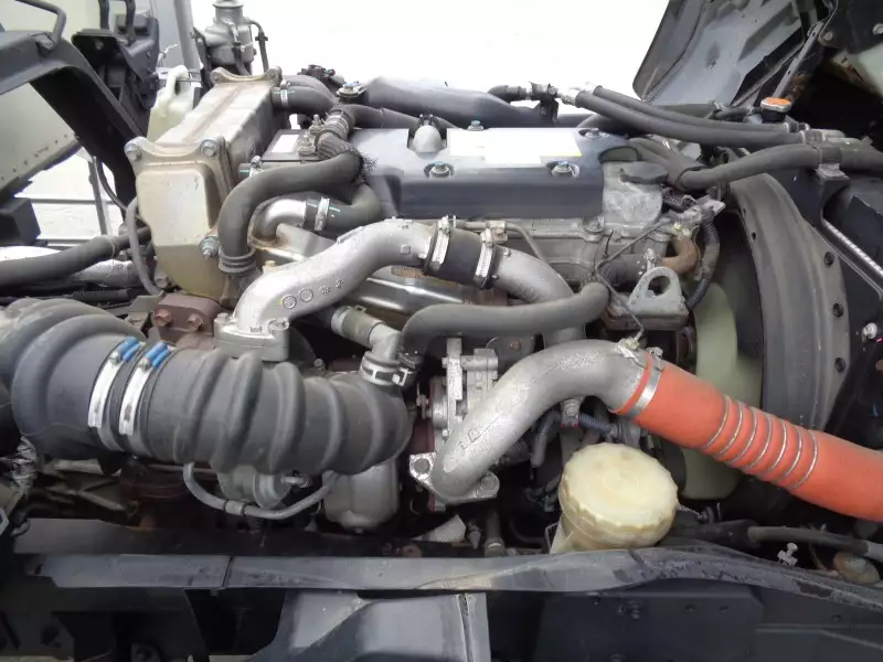 平成29年04月中古中型アルミバン・ウィングいすゞフォワードの画像52