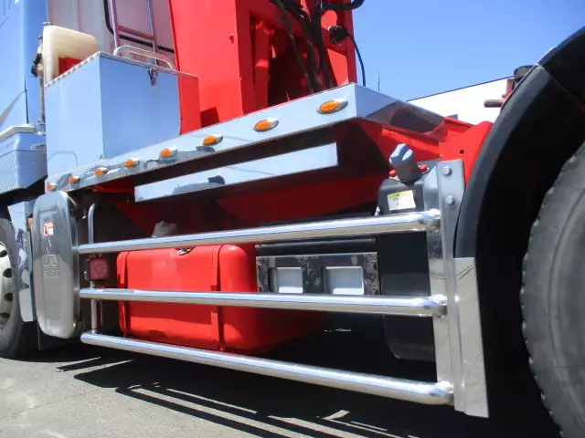 平成30年04月中古大型トラクタヘッド三菱ふそうスーパーグレートの画像11