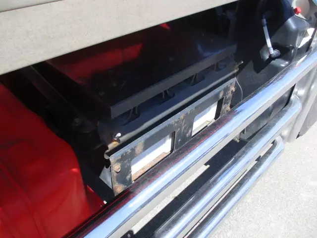 平成30年04月中古大型トラクタヘッド三菱ふそうスーパーグレートの画像15