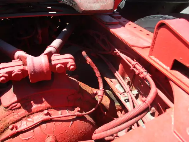 平成30年04月中古大型トラクタヘッド三菱ふそうスーパーグレートの画像16