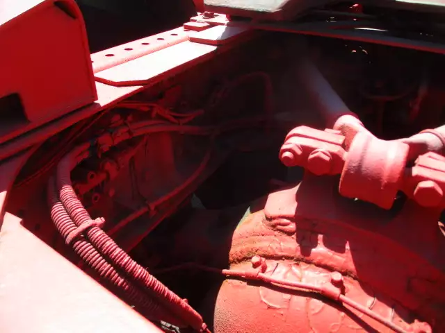 平成30年04月中古大型トラクタヘッド三菱ふそうスーパーグレートの画像18