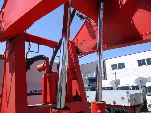 平成30年04月中古大型トラクタヘッド三菱ふそうスーパーグレートの画像32