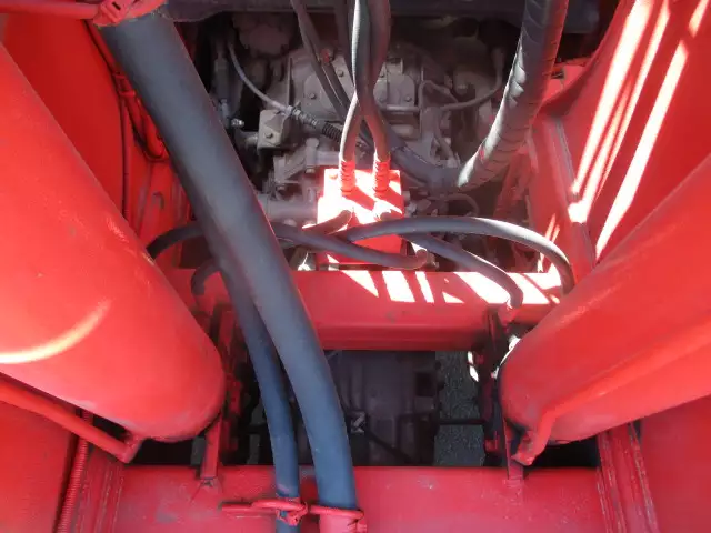 平成30年04月中古大型トラクタヘッド三菱ふそうスーパーグレートの画像33