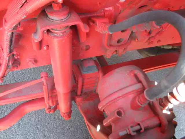 平成30年04月中古大型トラクタヘッド三菱ふそうスーパーグレートの画像35