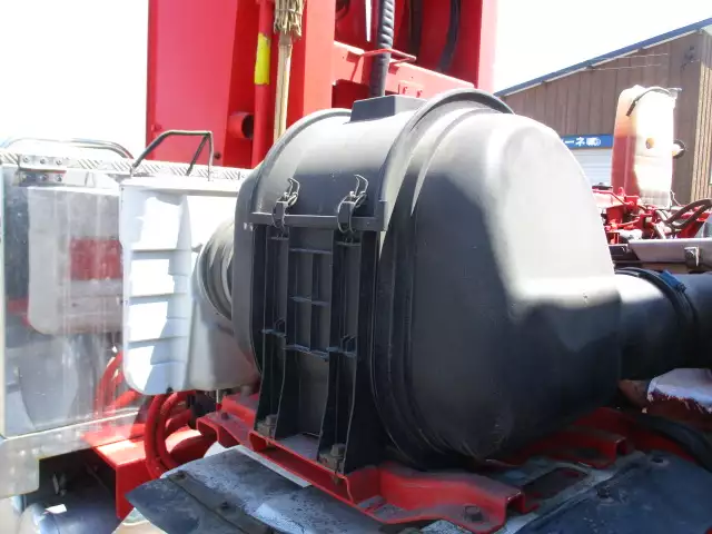 平成30年04月中古大型トラクタヘッド三菱ふそうスーパーグレートの画像42