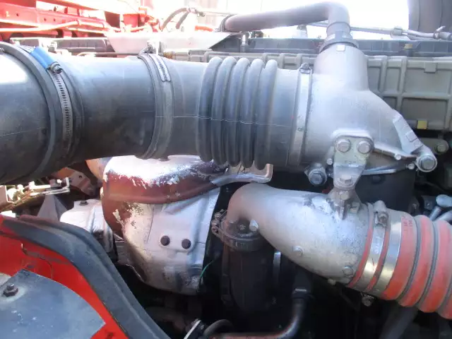 平成30年04月中古大型トラクタヘッド三菱ふそうスーパーグレートの画像44