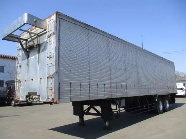 平成09年09月中古その他ダンプトレーラー・重機運搬トレーラー東急東急の画像1