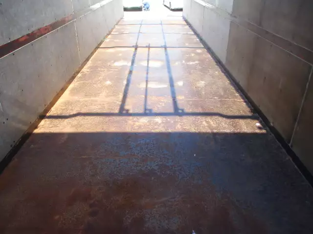 平成09年09月中古その他ダンプトレーラー・重機運搬トレーラー東急東急の画像7