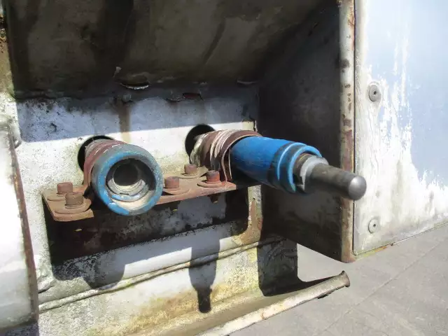 平成09年09月中古その他ダンプトレーラー・重機運搬トレーラー東急東急の画像10