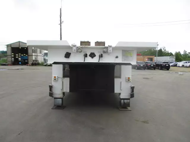 平成15年07月中古その他ダンプトレーラー・重機運搬トレーラー東急東急の画像2